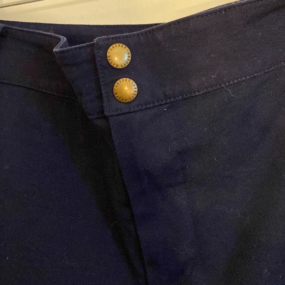 LAUREN RALPH LAUREN CONNOR STRETCH DENIM JEANS - Picture 2 of 7